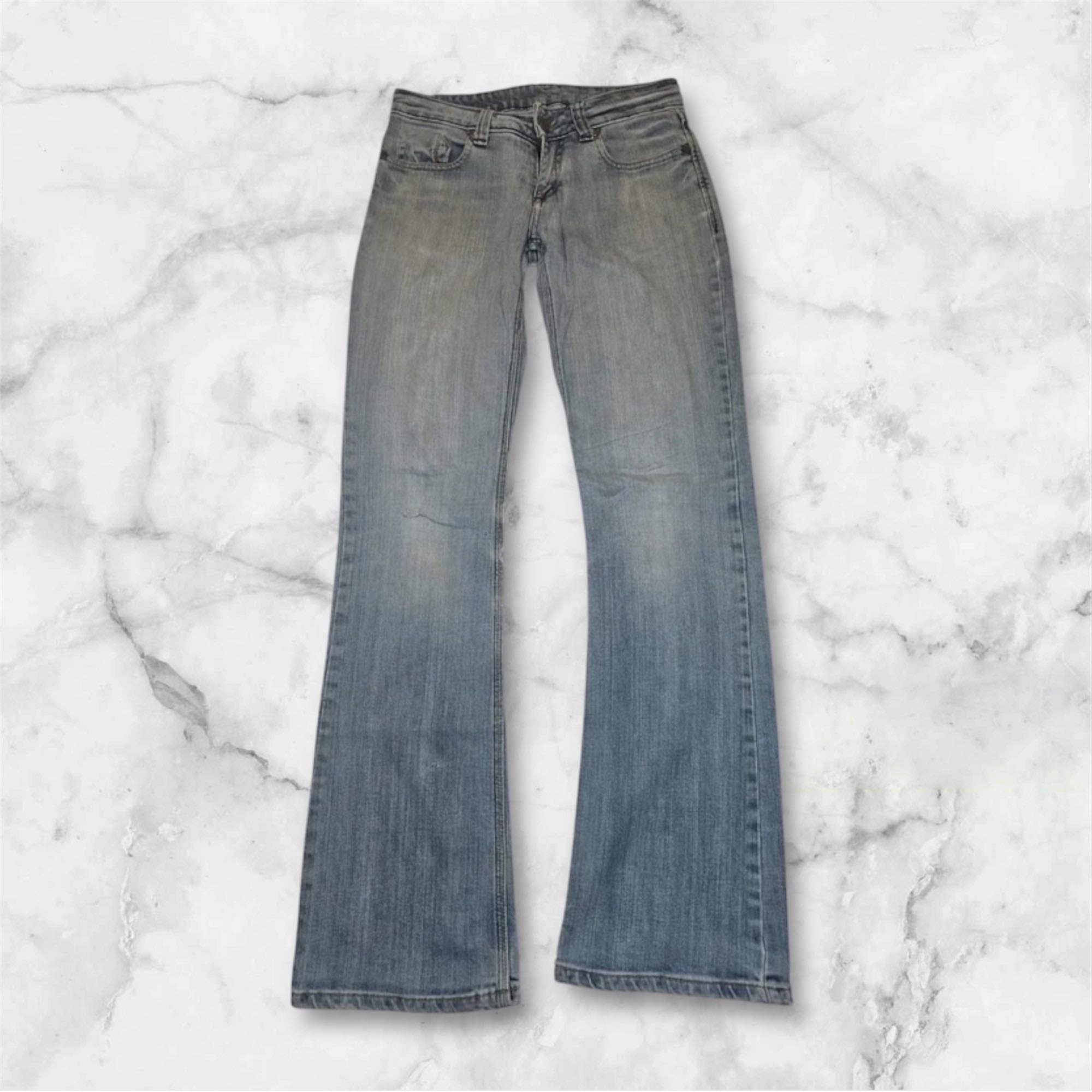 Victoria Beckham Bootcut Jeans Women Xs