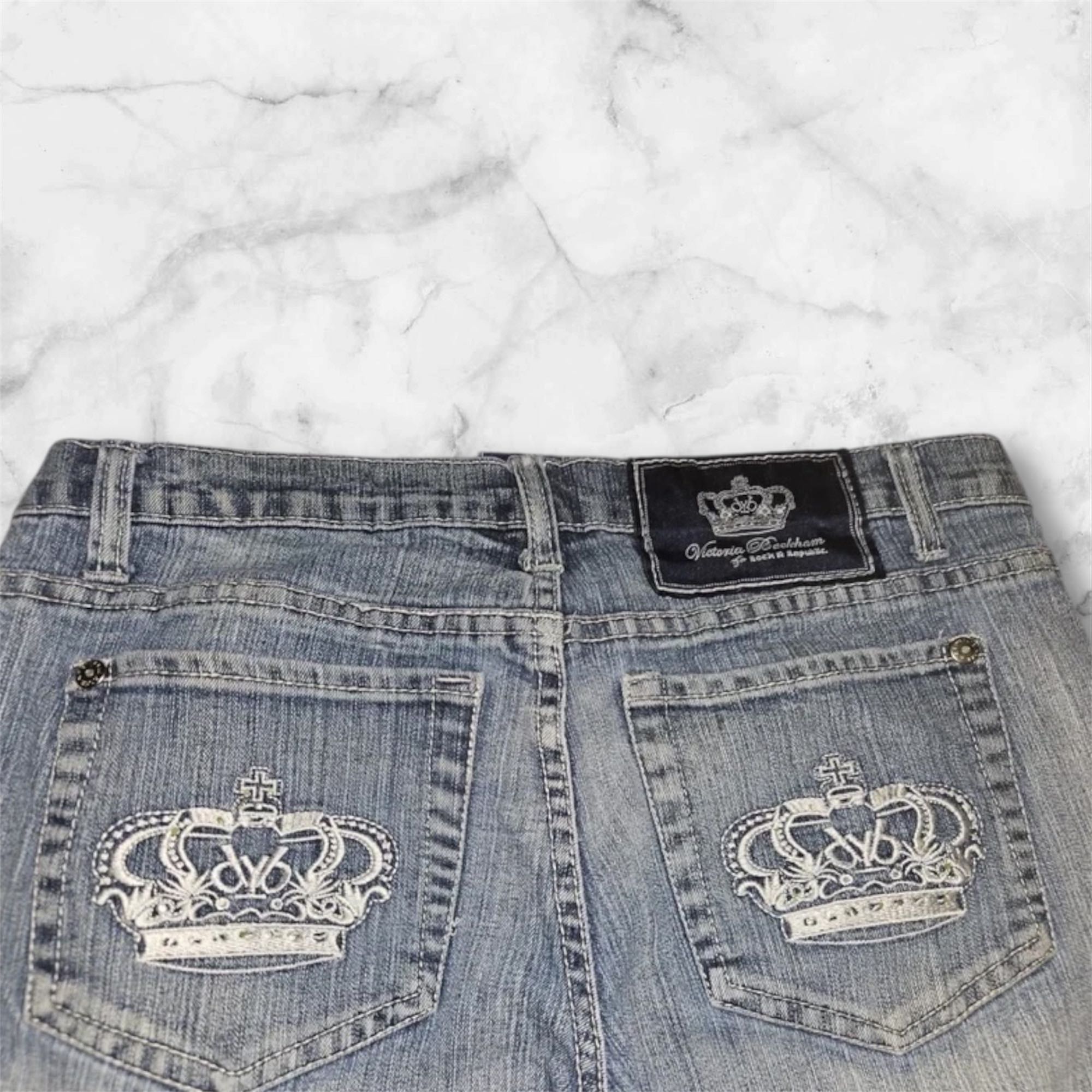 Victoria Beckham Bootcut Jeans Size Women S 