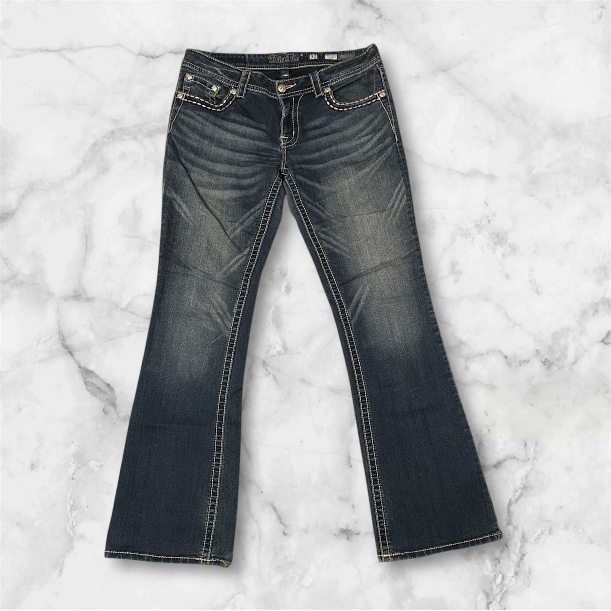 Miss Me Bootcut Jeans Women M