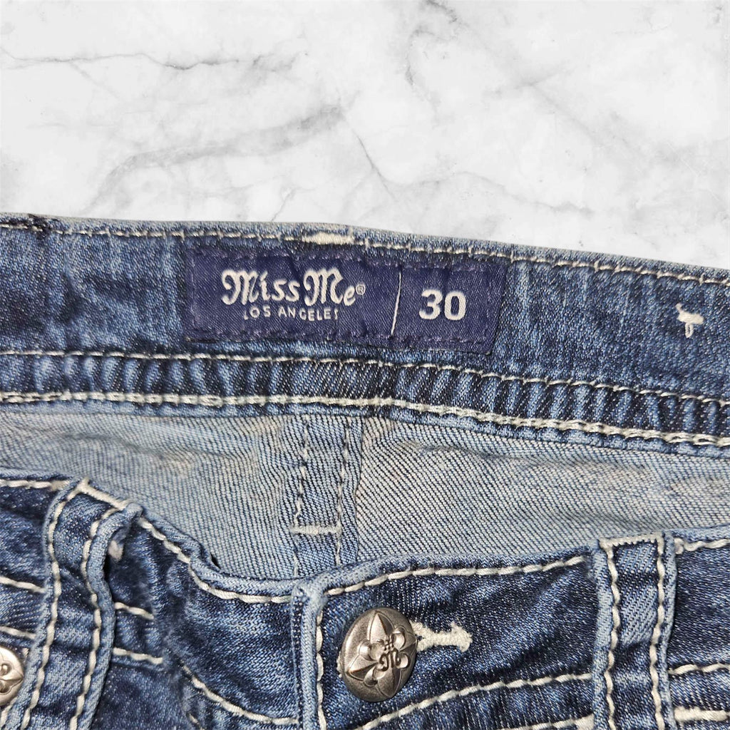 Miss Me Bootcut Jeans Size M