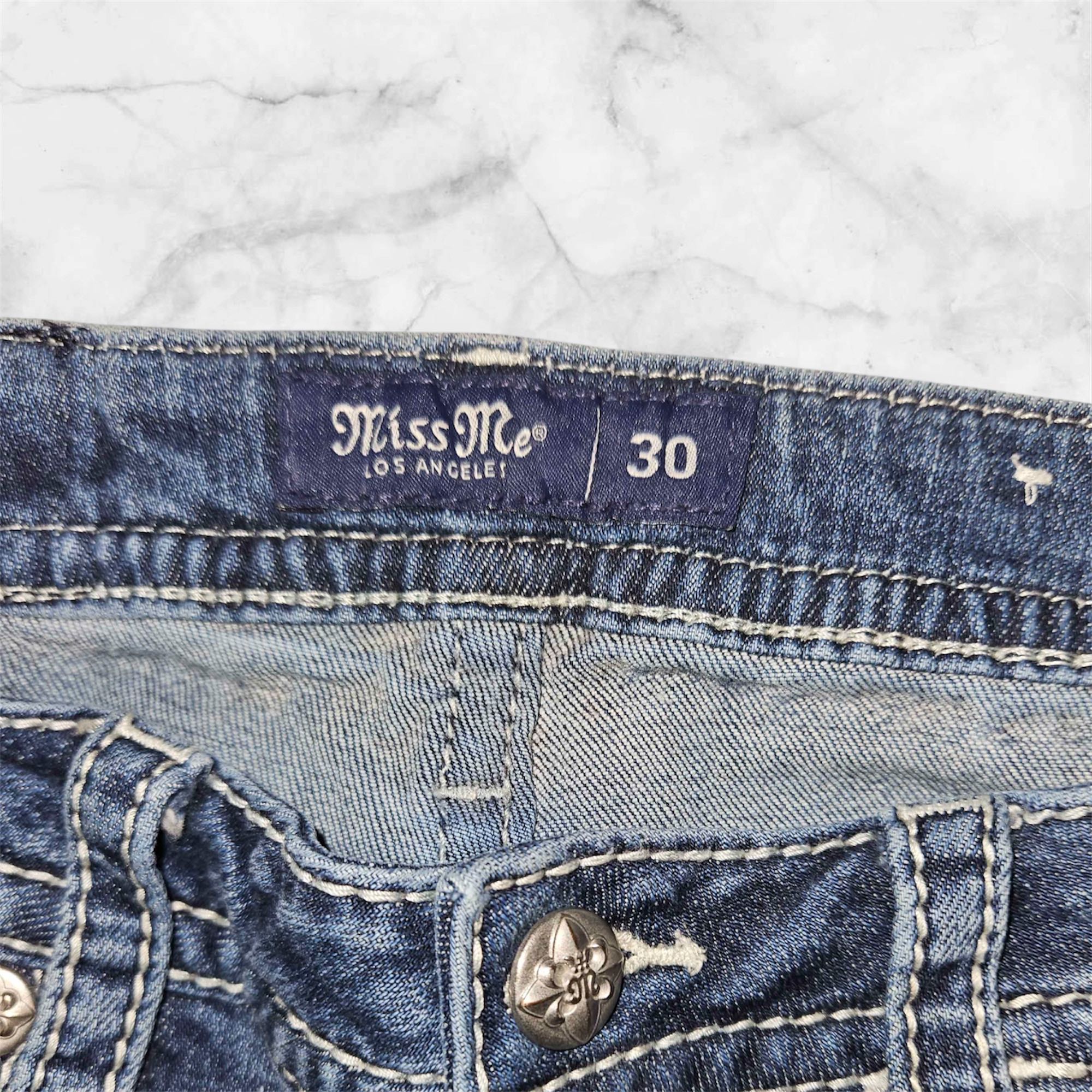 Miss Me Bootcut Jeans Size M