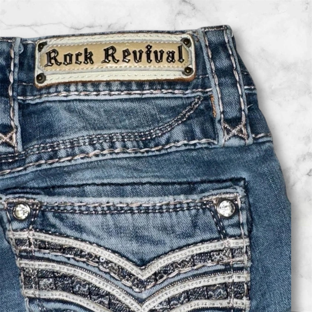 Rock Revival Shorts
