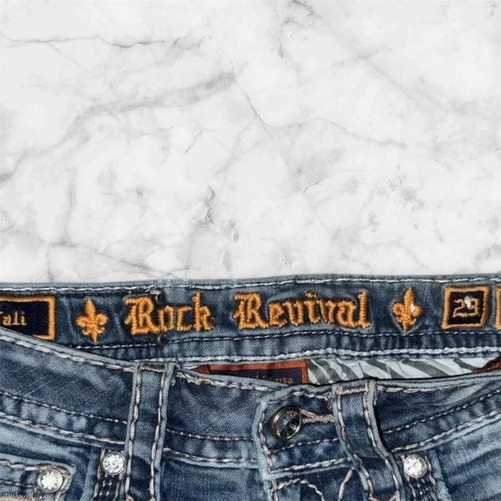 Rock Revival Shorts