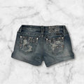 Miss Me Shorts