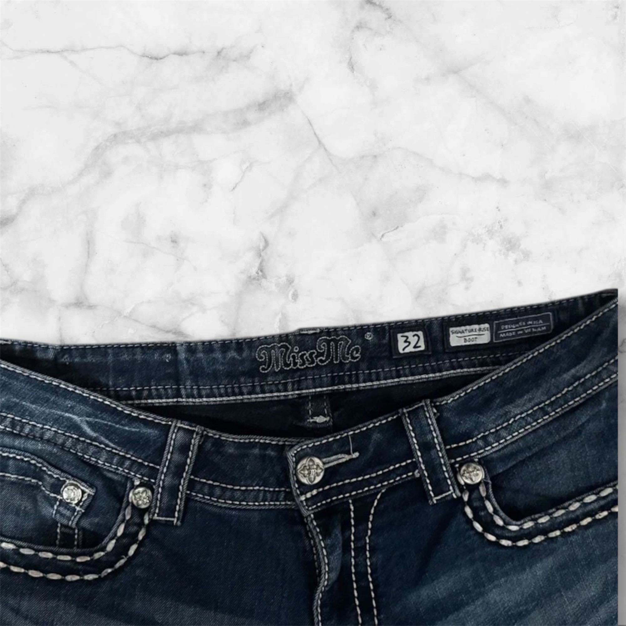 Miss Me Bootcut Jeans Women M