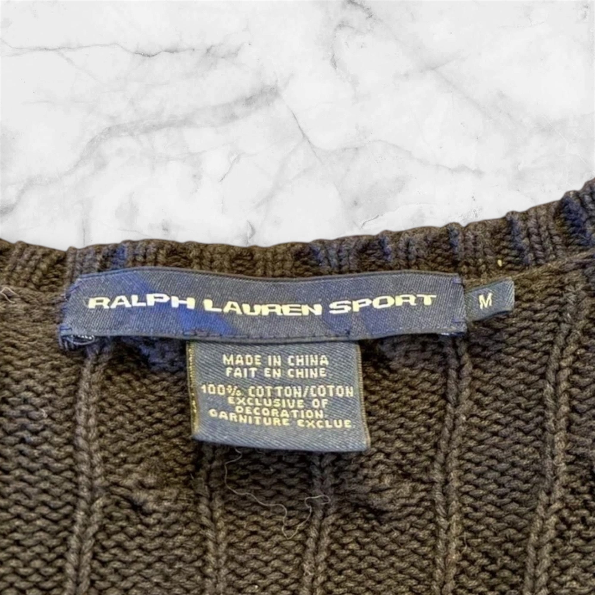Ralph Lauren Strickpullover