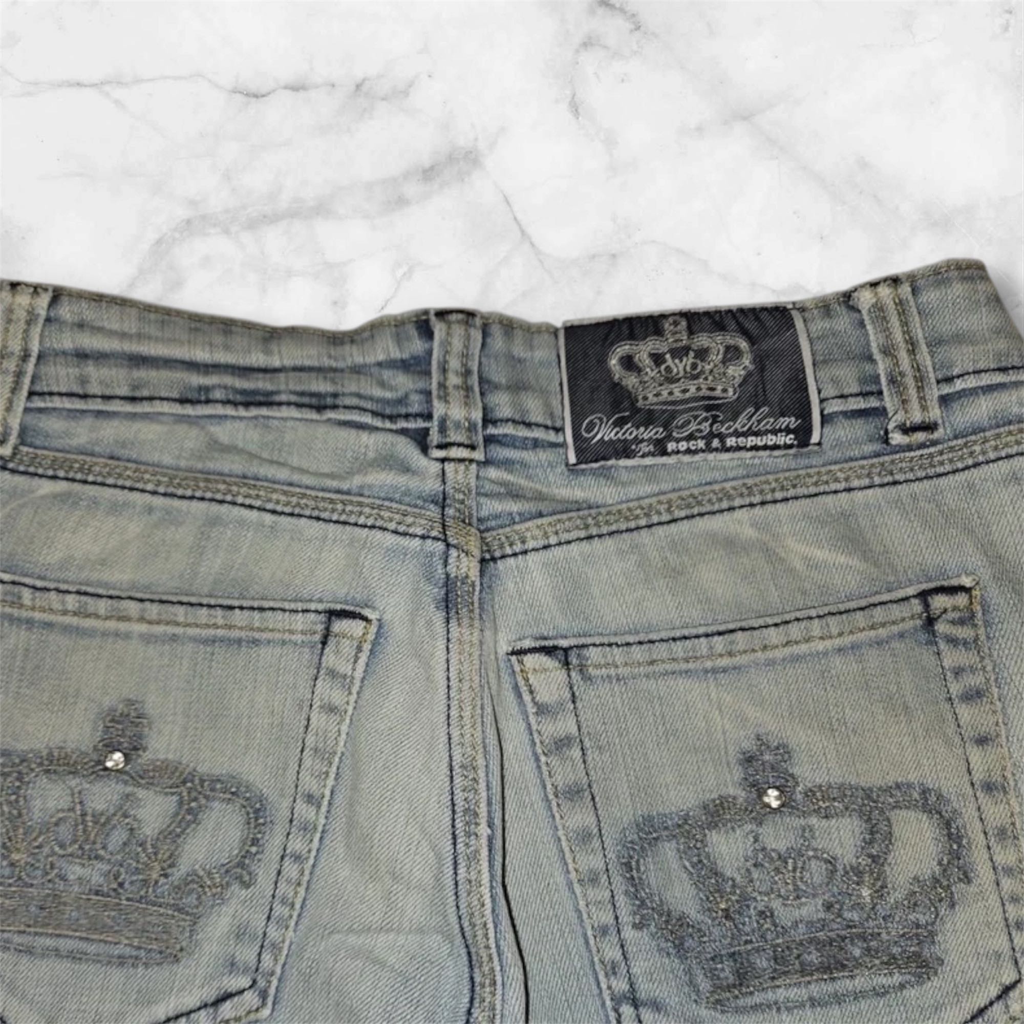 Victoria Beckham Bootcut Jeans Women Xs