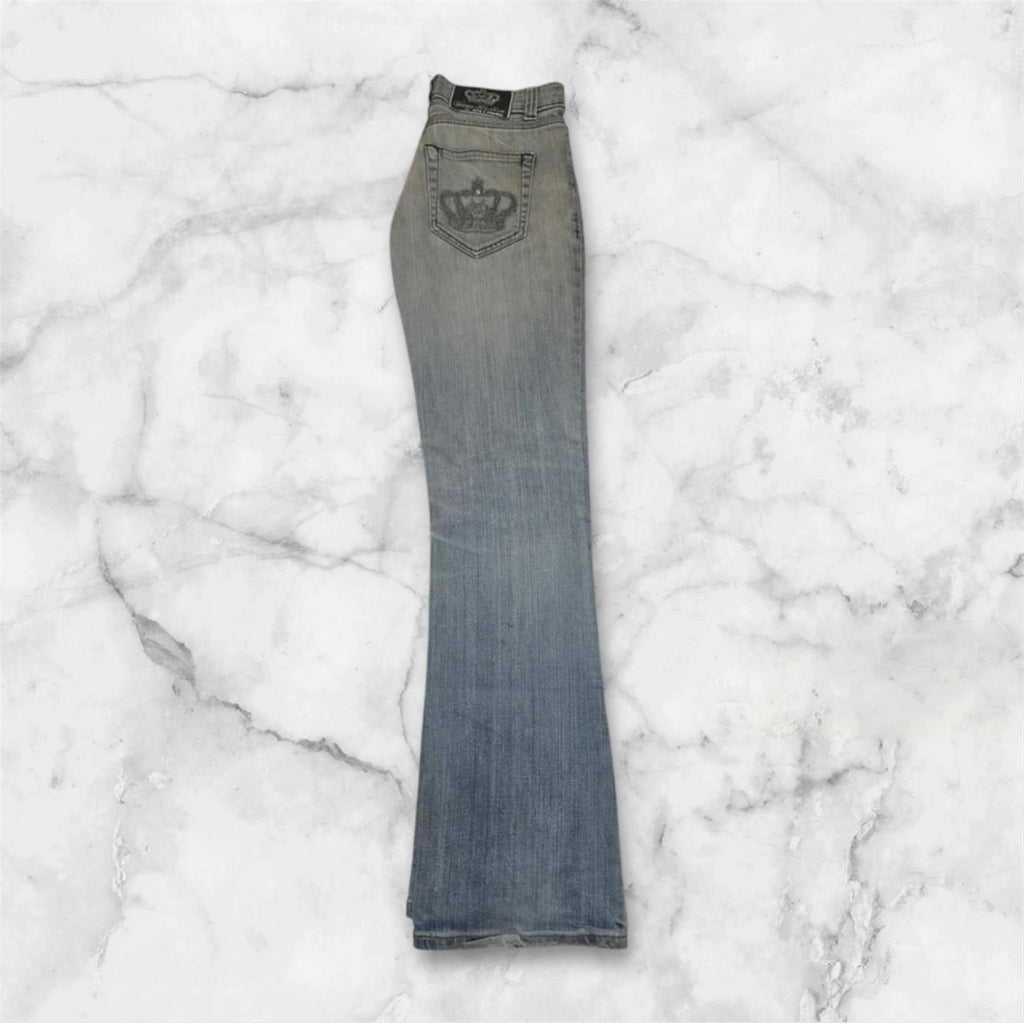 Victoria Beckham Bootcut Jeans Women Xs 