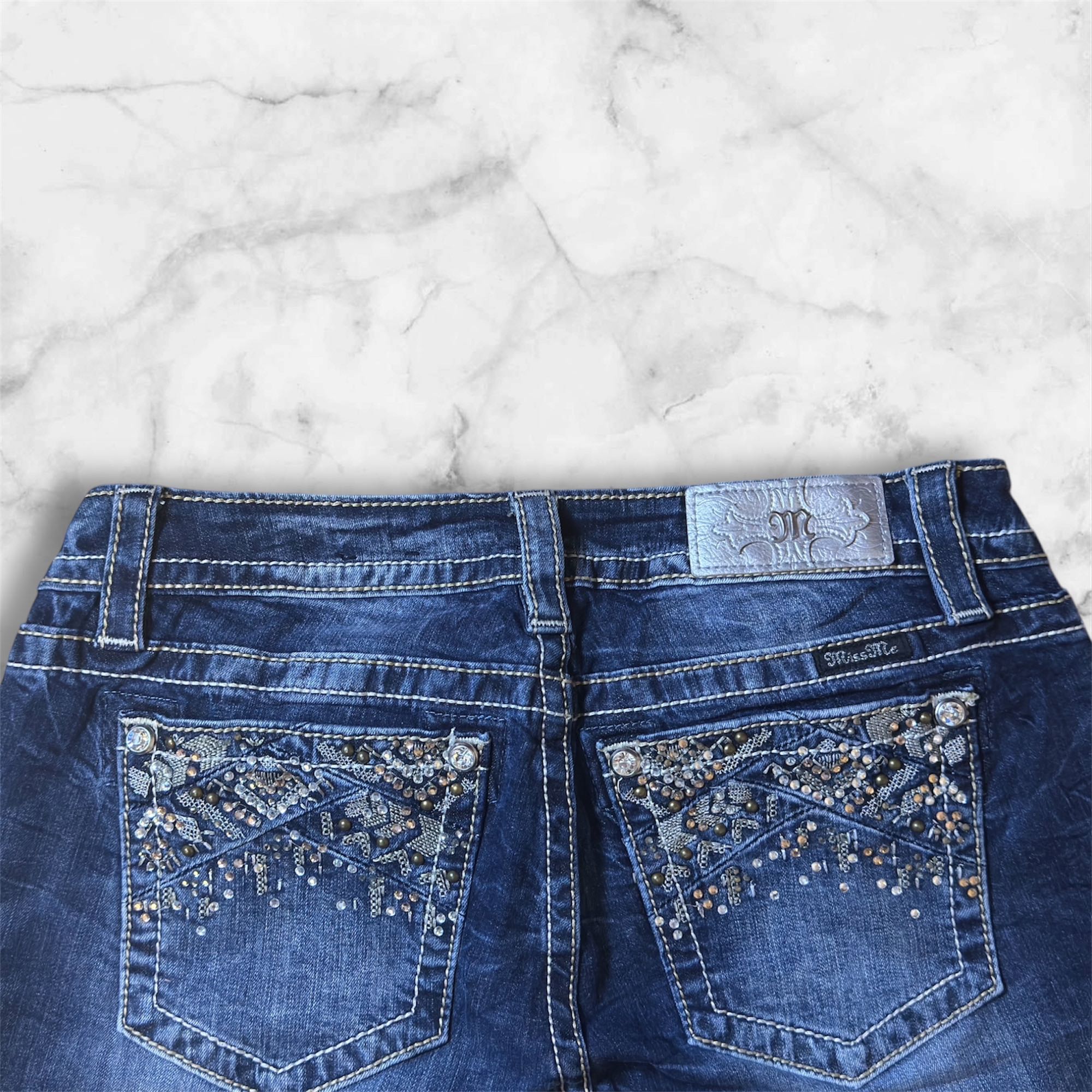 Miss me Bootcut Jeans Women Size M