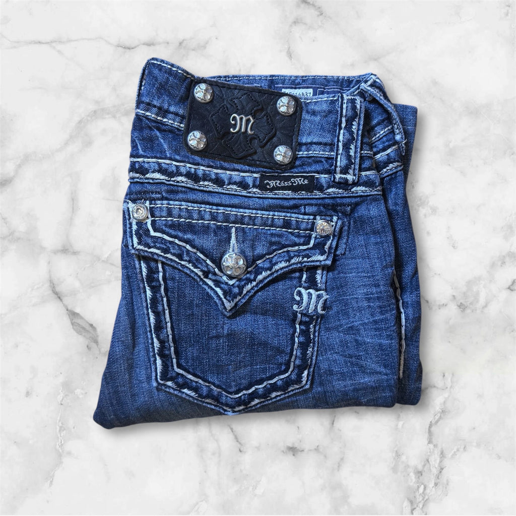 Miss me Bootcut Jeans Size XXS
