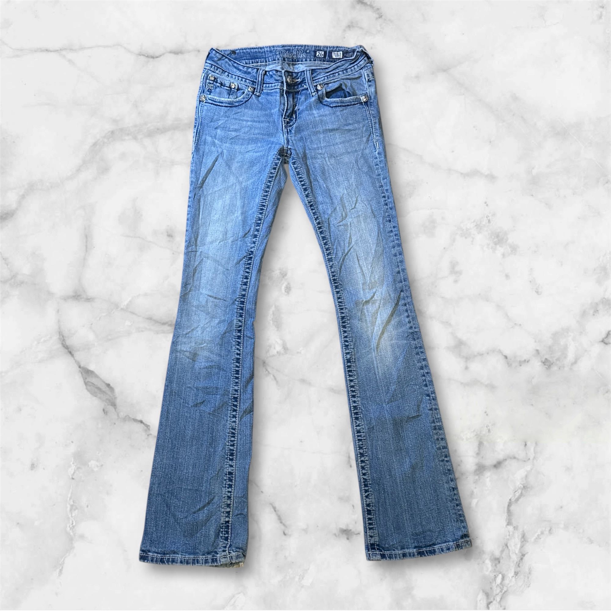 Miss me Bootcut Jeans Women Size XS