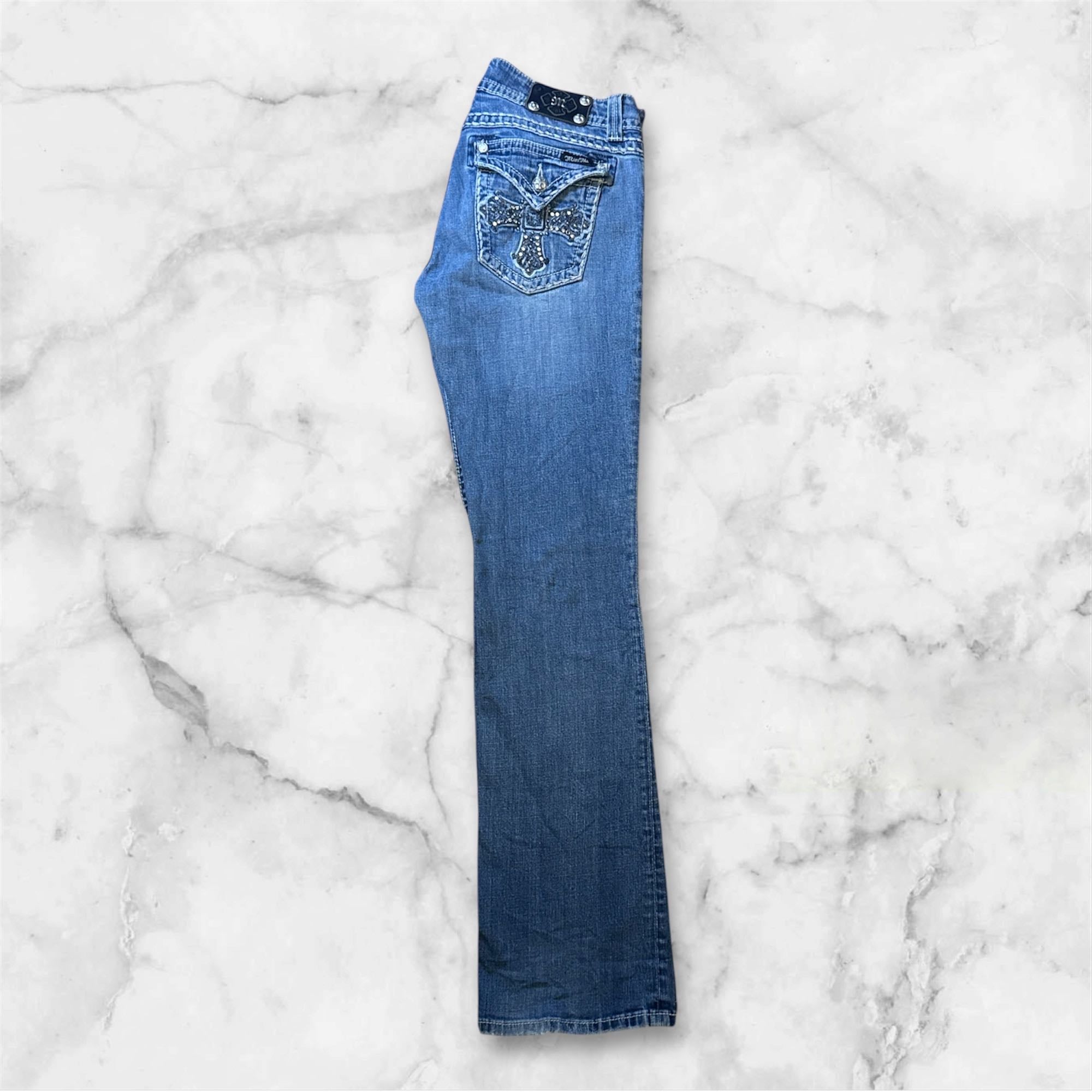 Miss me Bootcut Jeans Women Size M