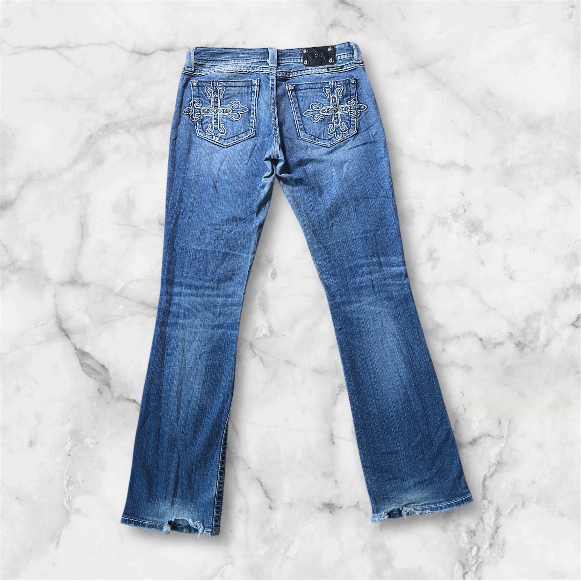 Miss Bootcut Jeans women Size M