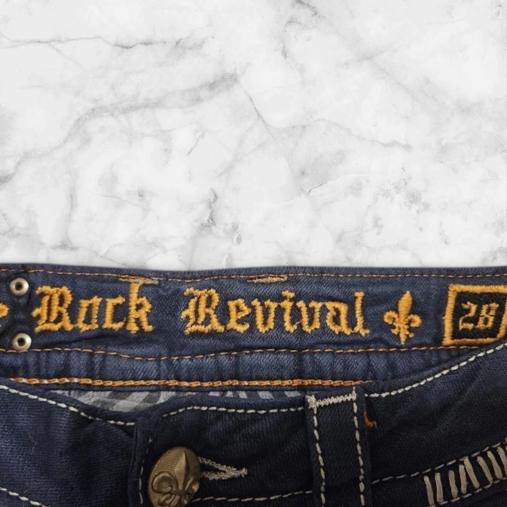 Rock Revival Bootcut Jeans Women Size S