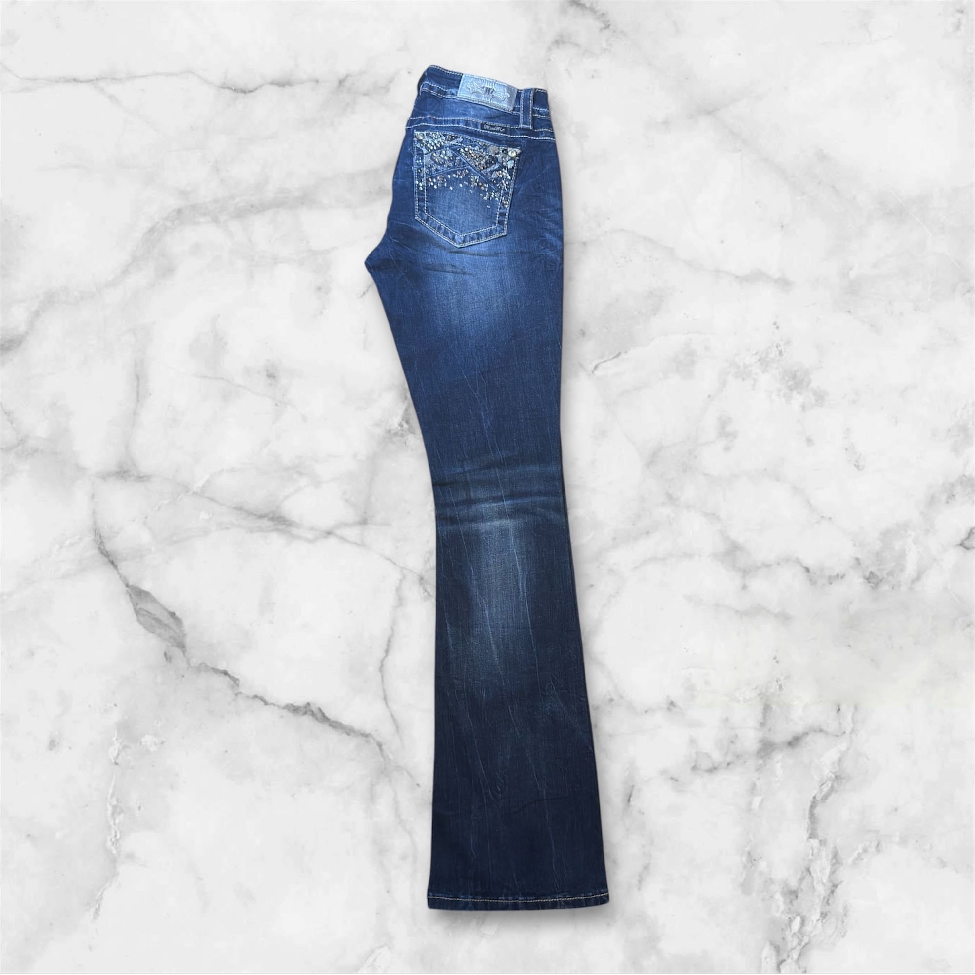 Miss me Bootcut Jeans Women Size M