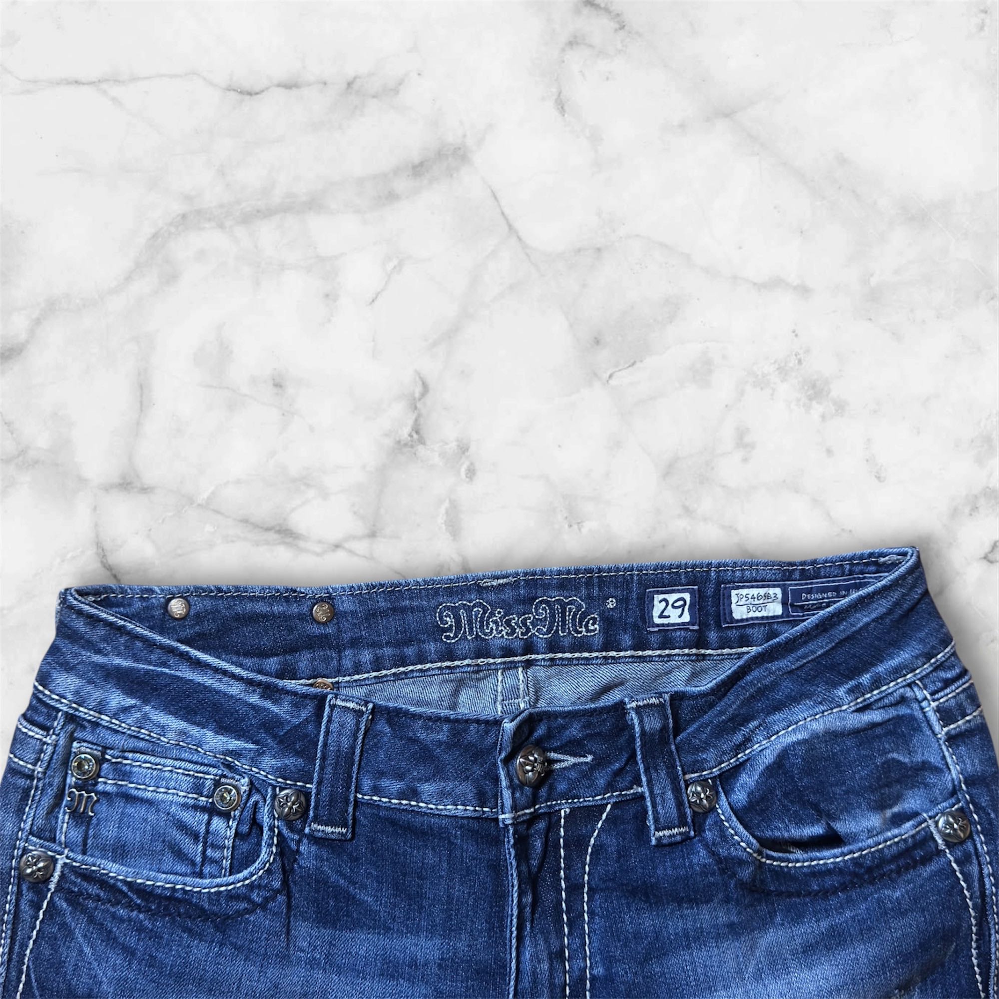 Miss me Bootcut Jeans Women Size S