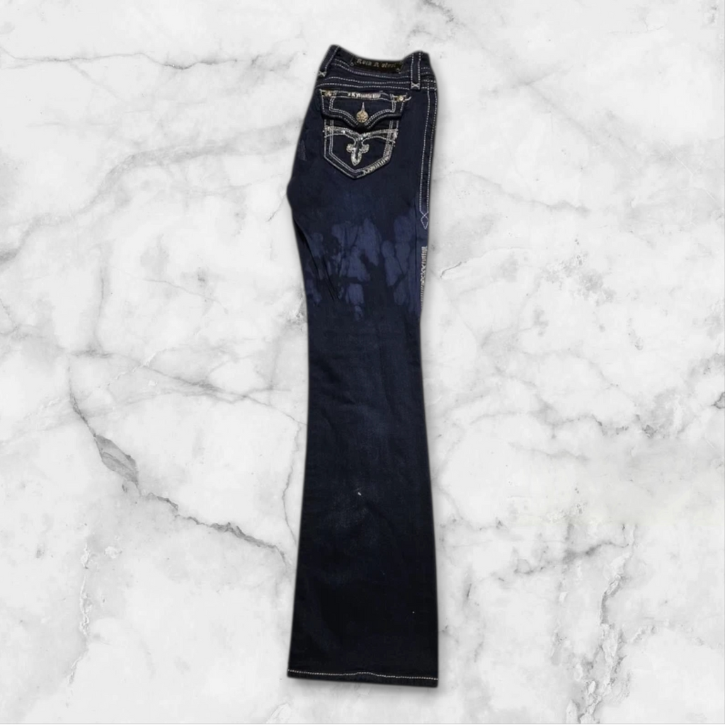 Rock Revival Bootcut Jeans Women Size S
