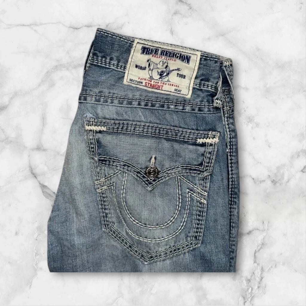 Men True Religion Jeans Size S