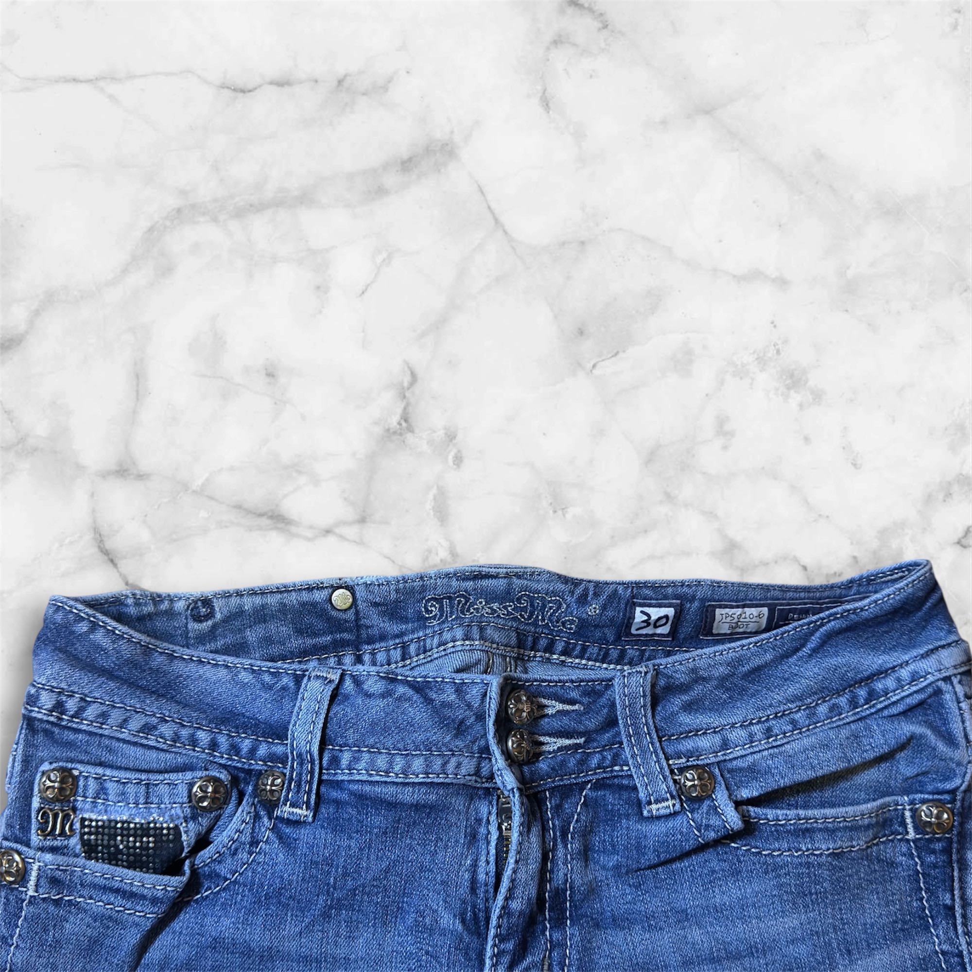 Miss me Bootcut Jeans Women Size M