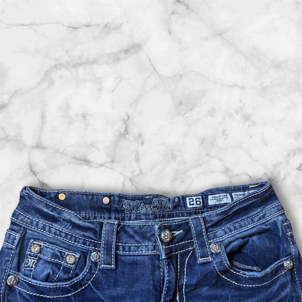 Miss me Bootcut Jeans Size XS