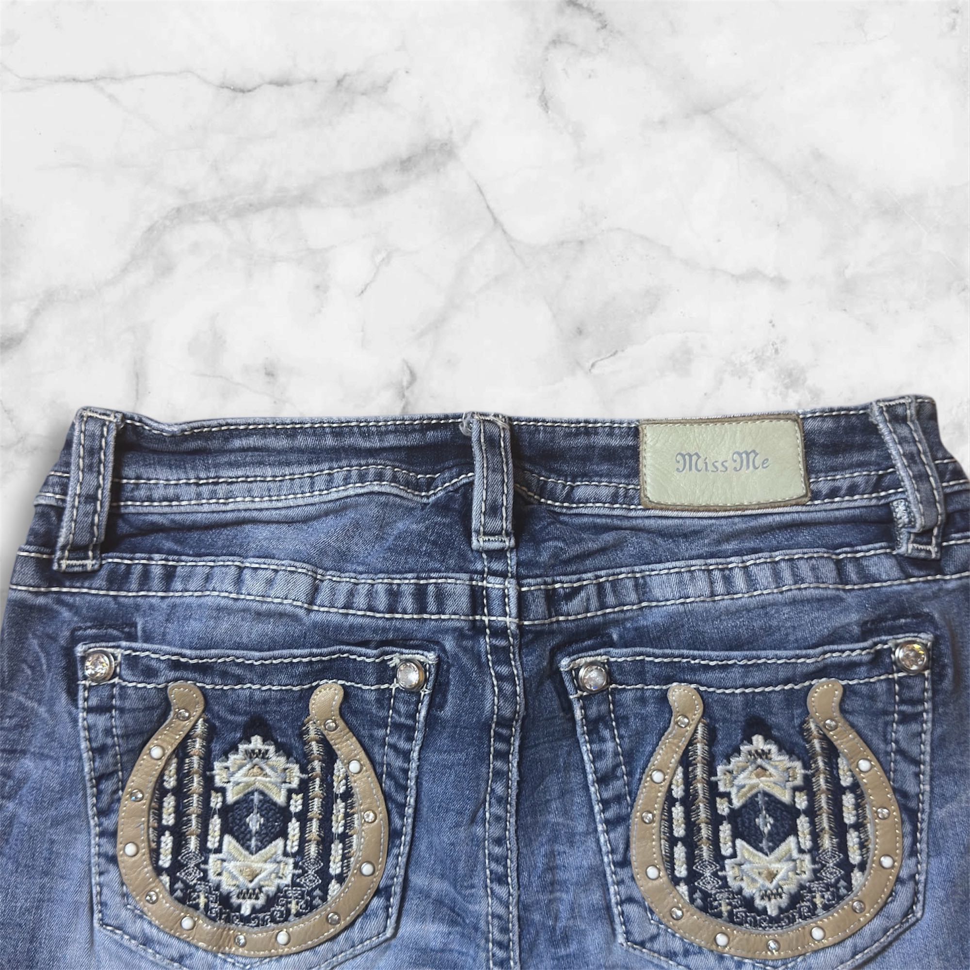 Miss me Bootcut Jeans Women Size XS