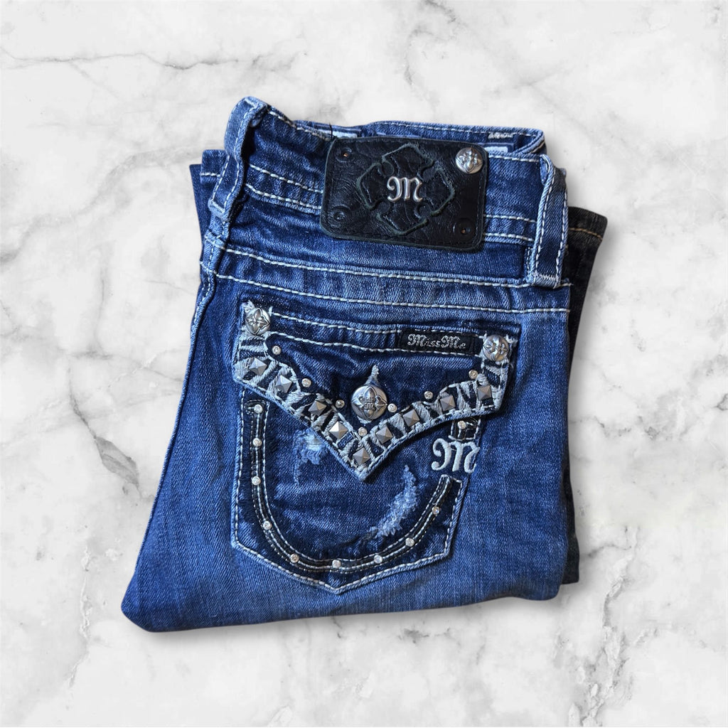 Miss me Bootcut Jeans Size XS