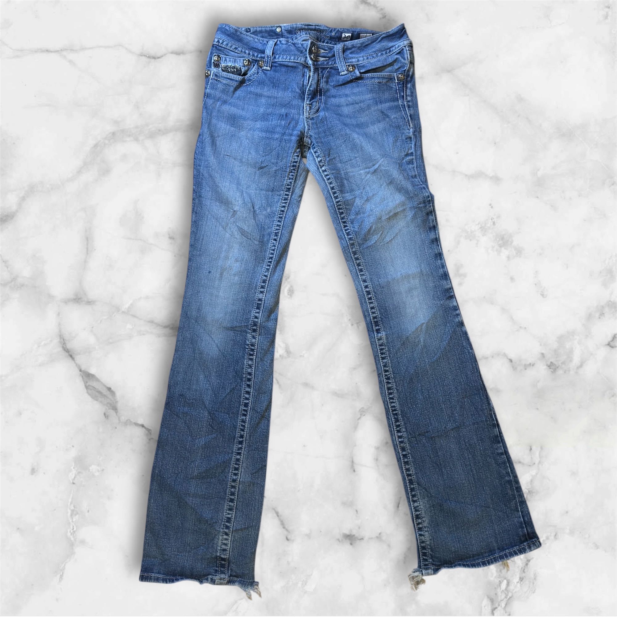 Miss me Bootcut Jeans Women Size M