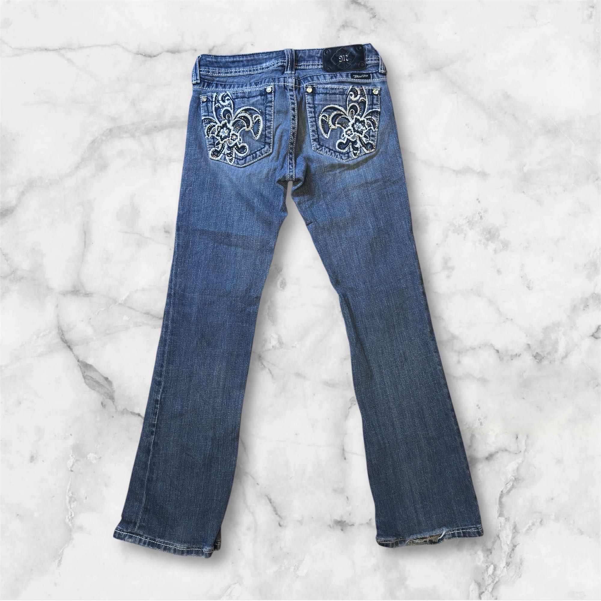 Miss me Bootcut Jeans women size XS