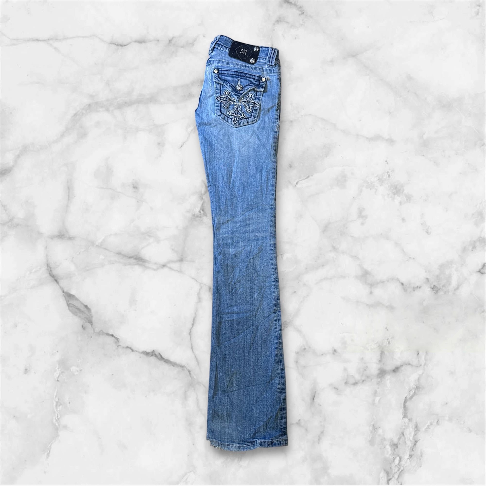 Miss me Bootcut Jeans Women Size XS