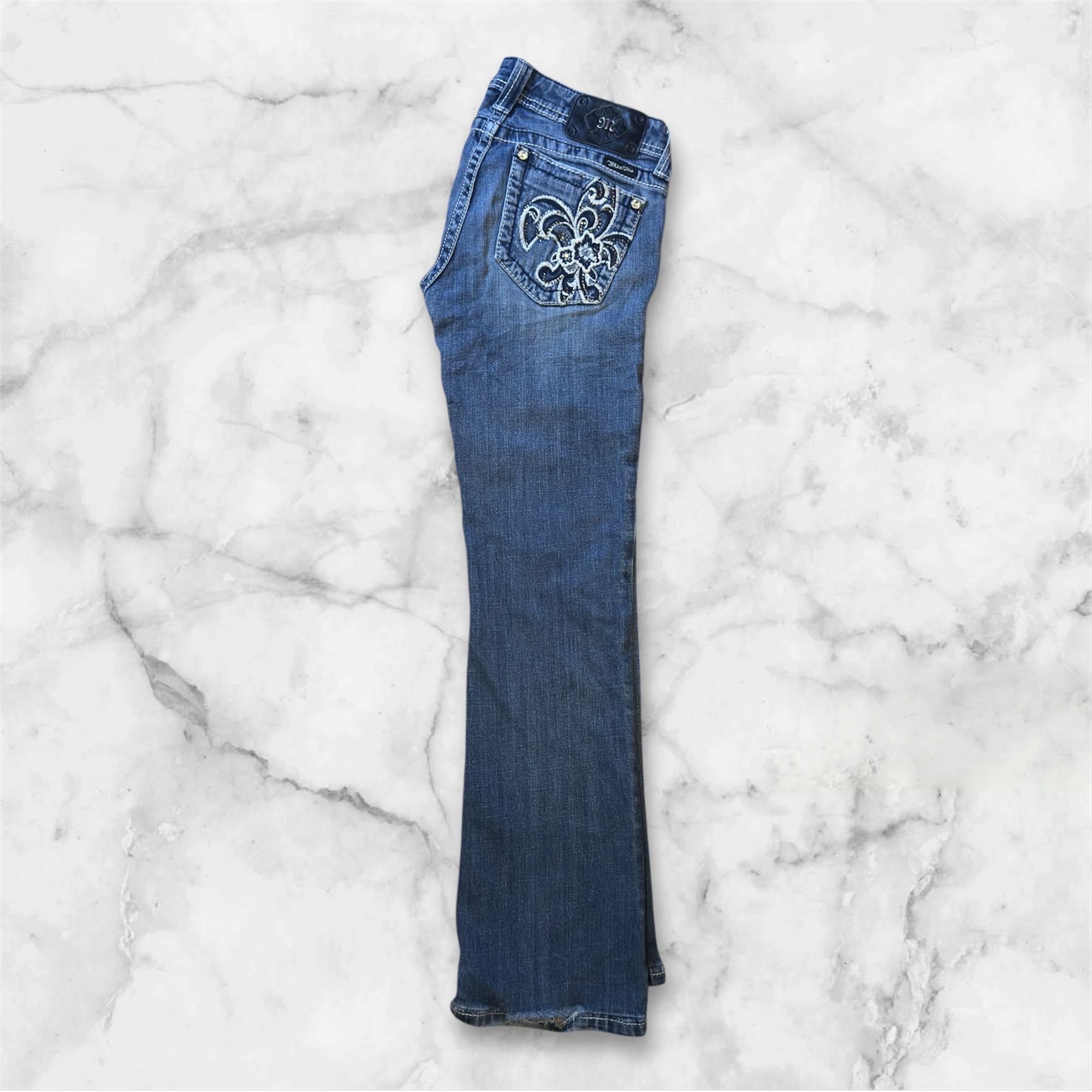 Miss me Bootcut Jeans women size XS