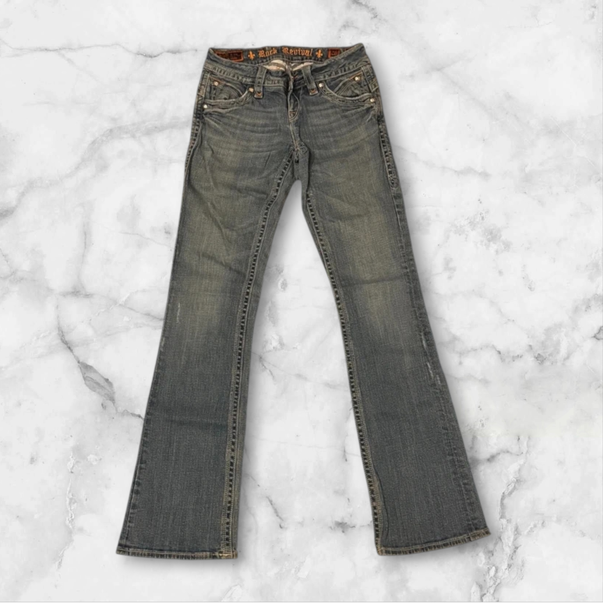 Rock Revival Bootcut Jeans Women XS