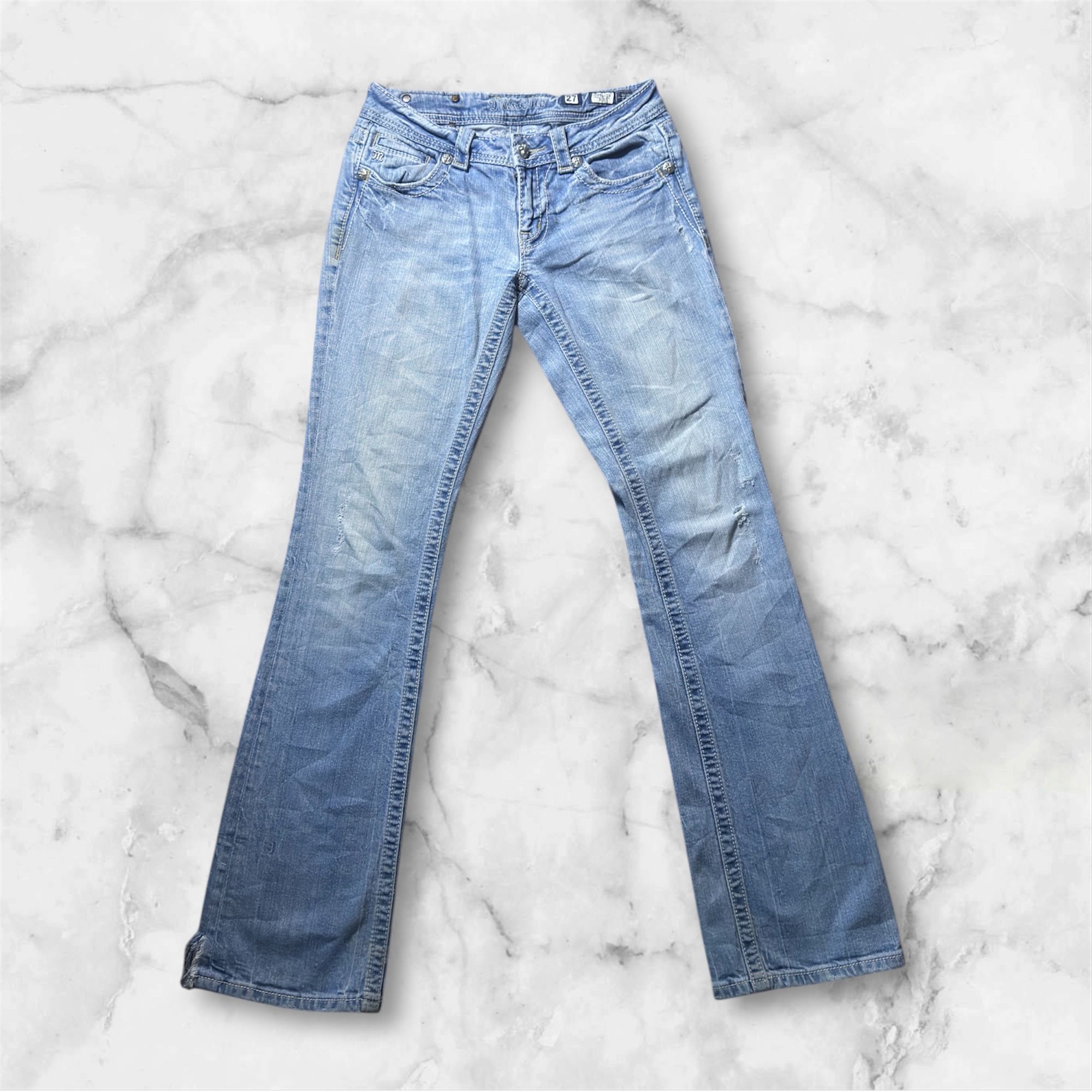 Miss me Bootcut Jeans Women Size XS