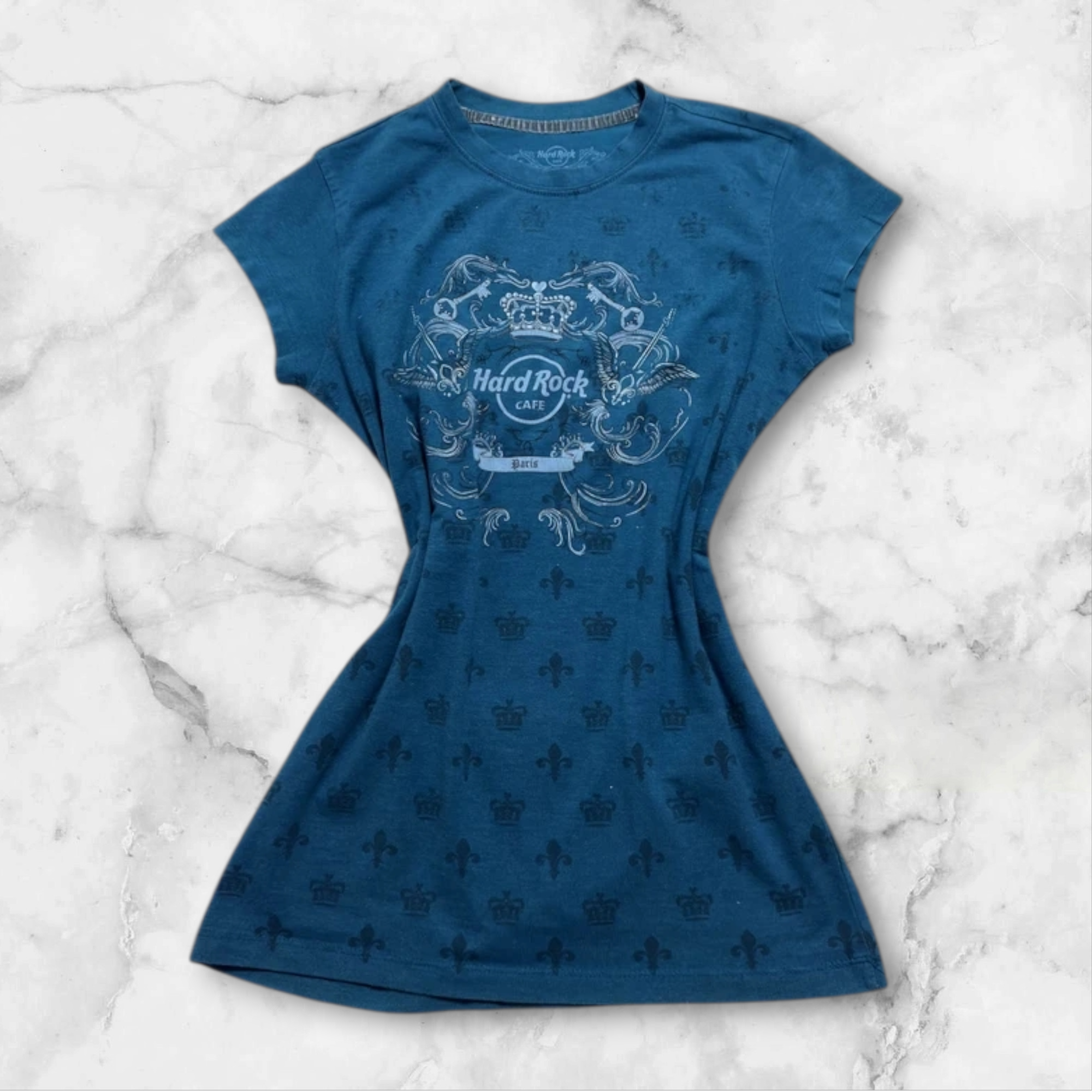 Hard Rock top Size S