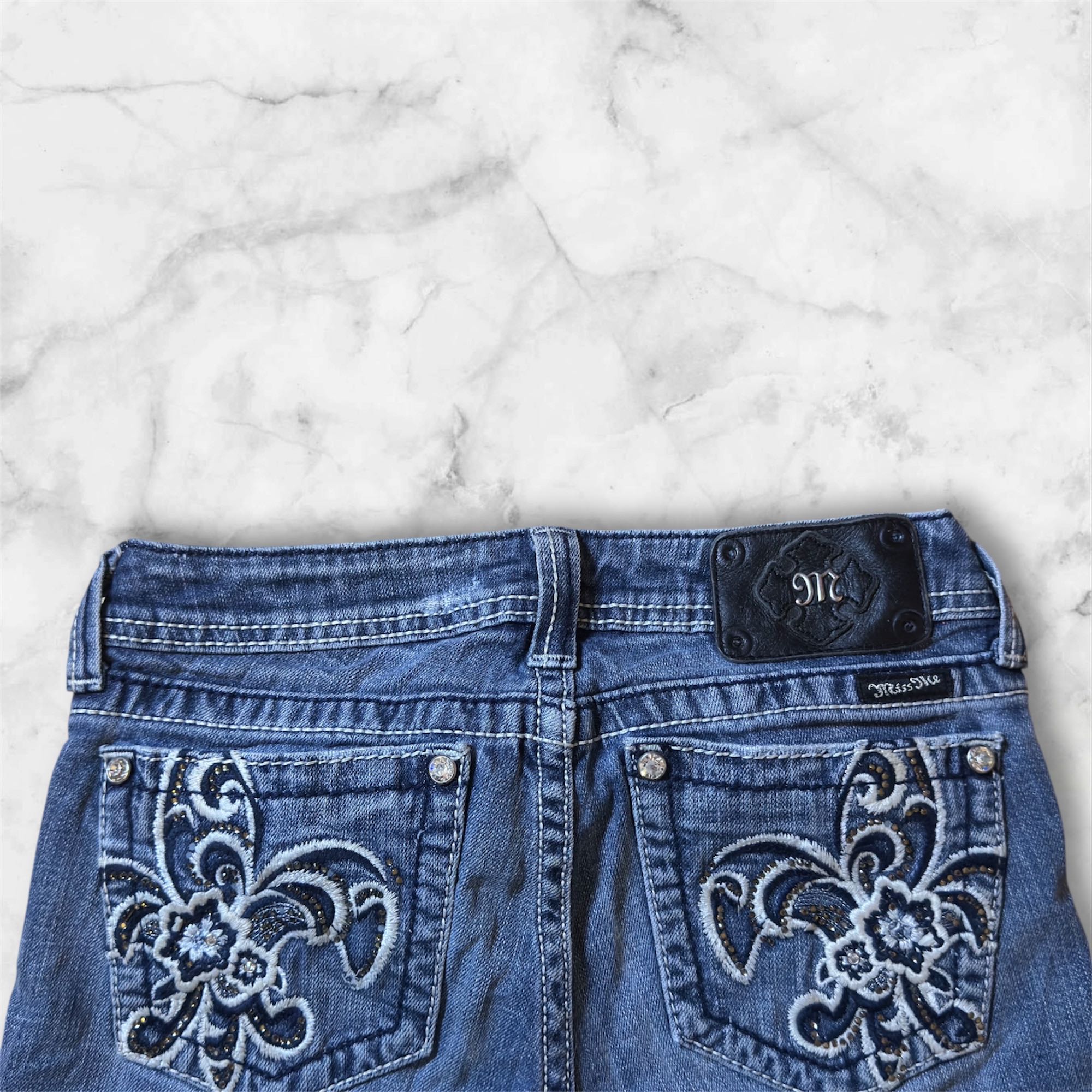 Miss me Bootcut Jeans women size XS