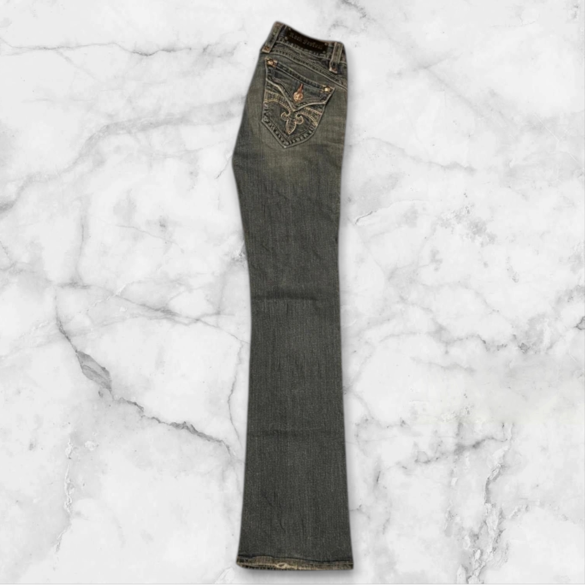 Rock Revival Bootcut Jeans Women XS