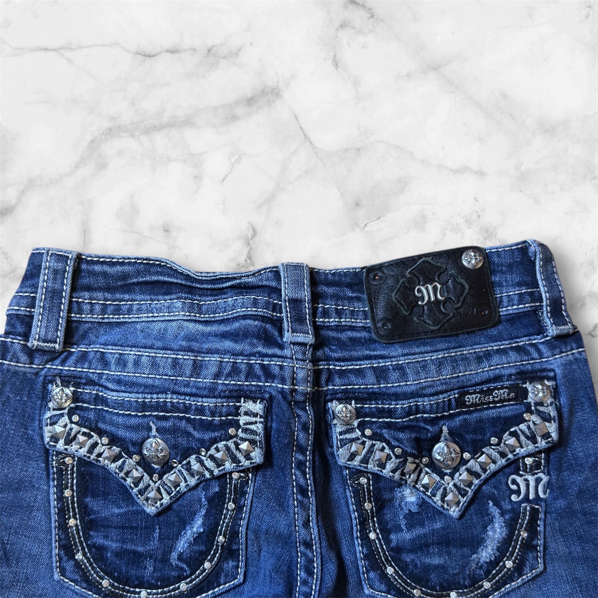 Miss me Bootcut Jeans Size XS