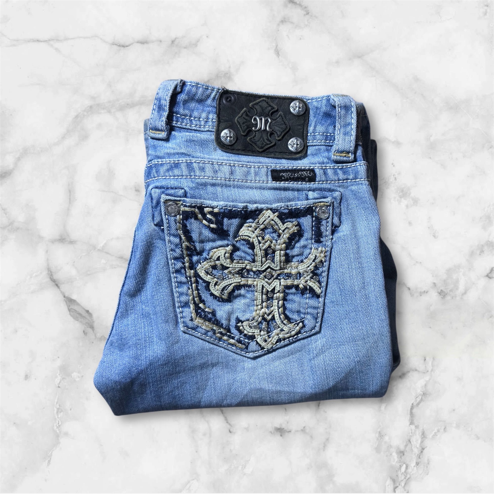 Miss me Bootcut Jeans Women Size XS