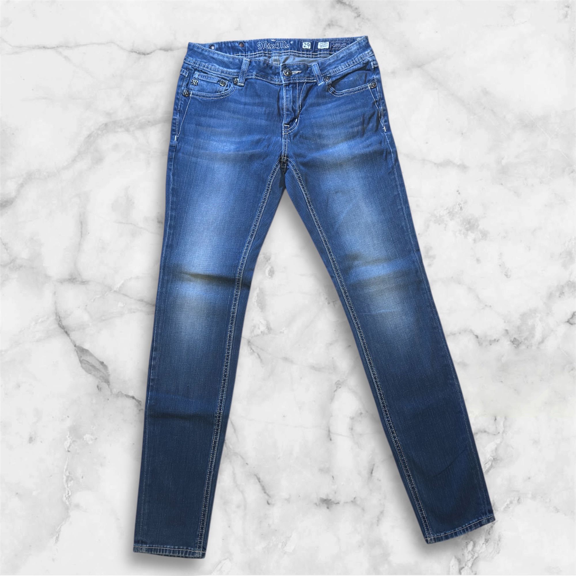 Miss me Skinny Jeans Size S