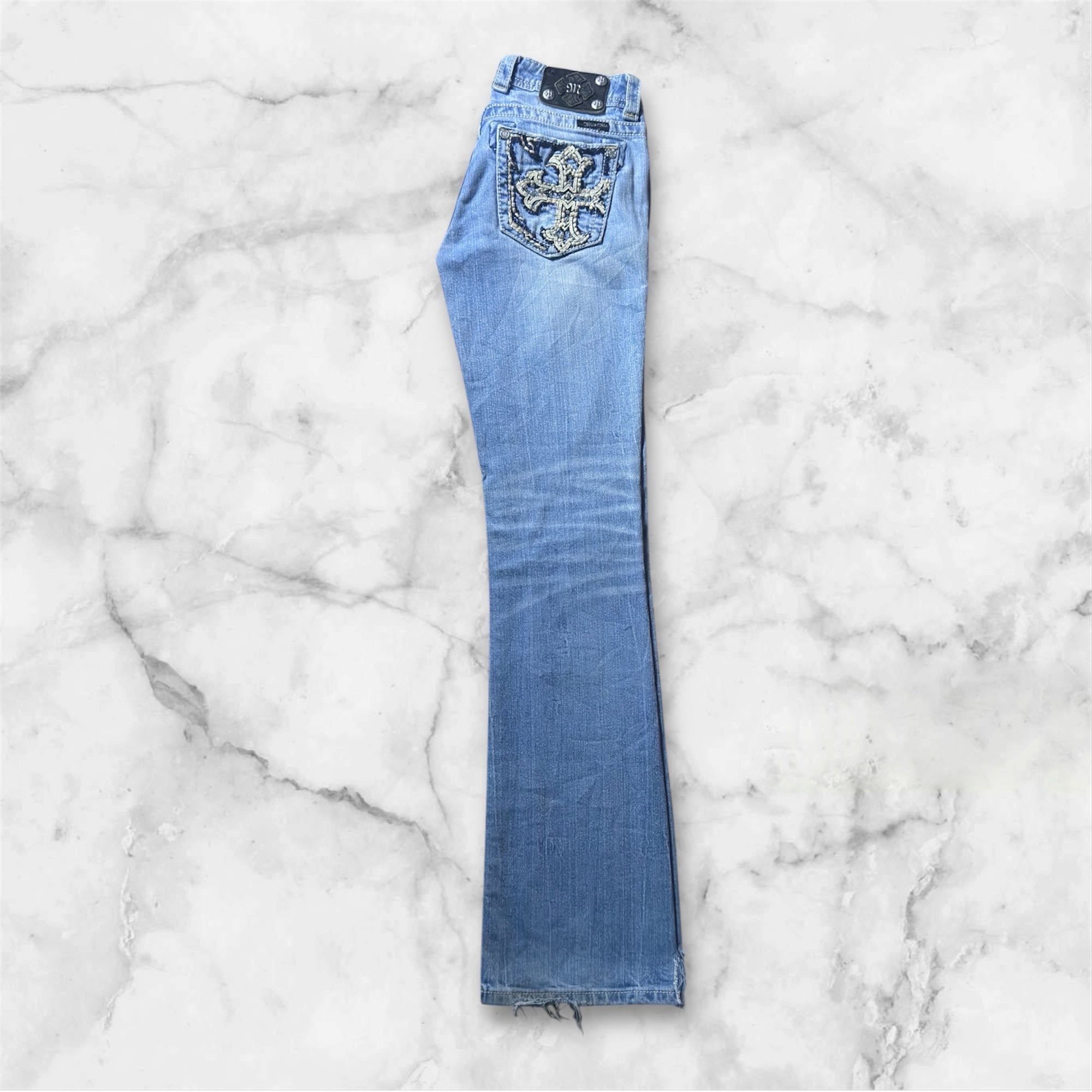 Miss me Bootcut Jeans Women Size XS