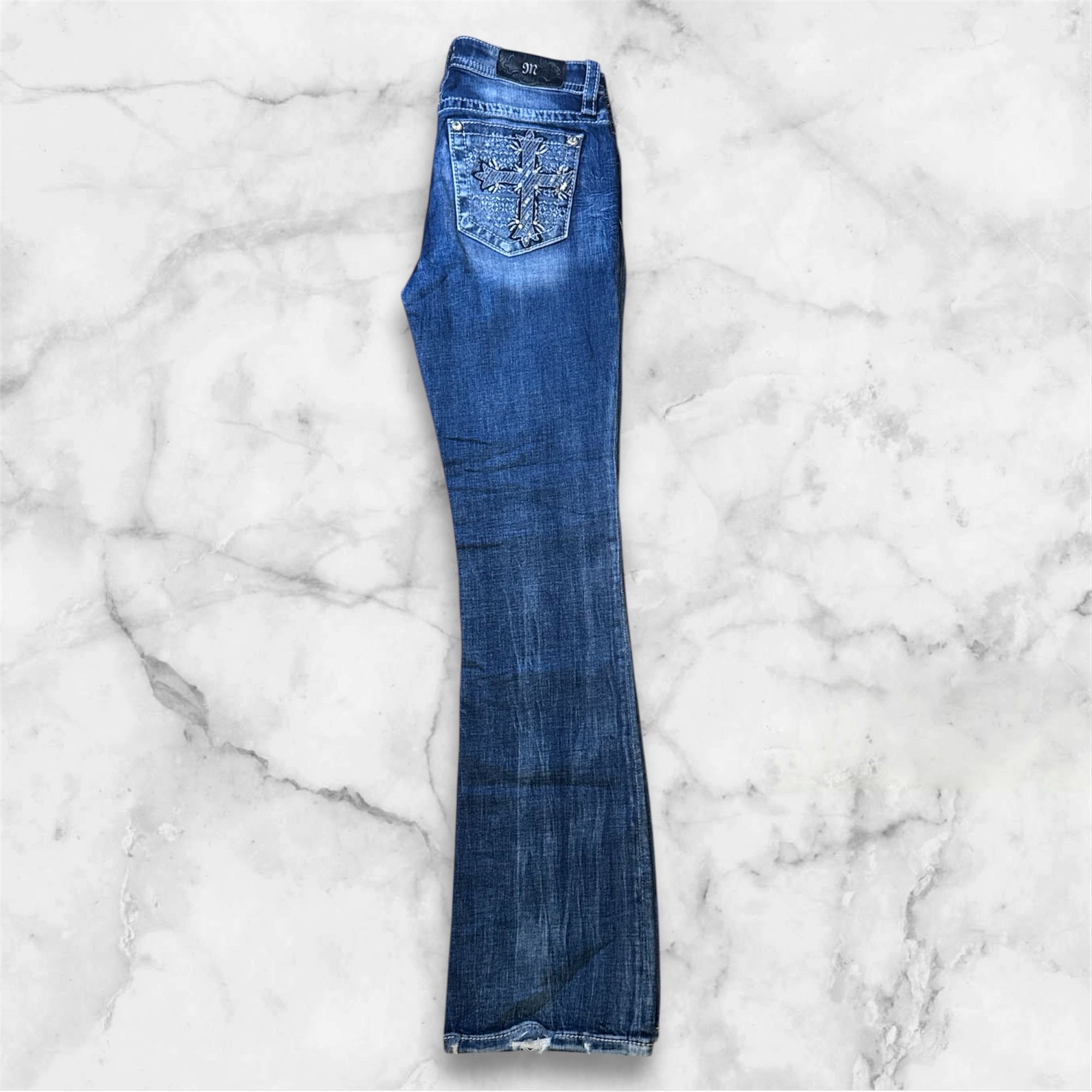 Miss me Bootcut Jeans Size S