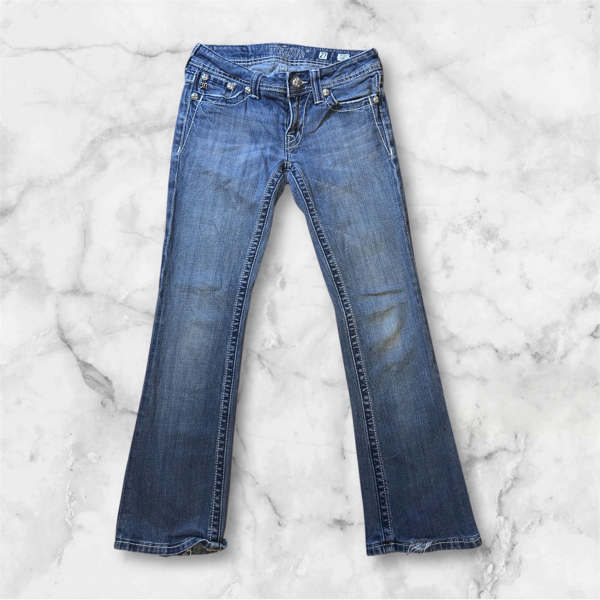 Miss me Bootcut Jeans women size XS