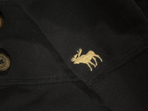 Abercrombie and fitch fur Winterjacke Size M