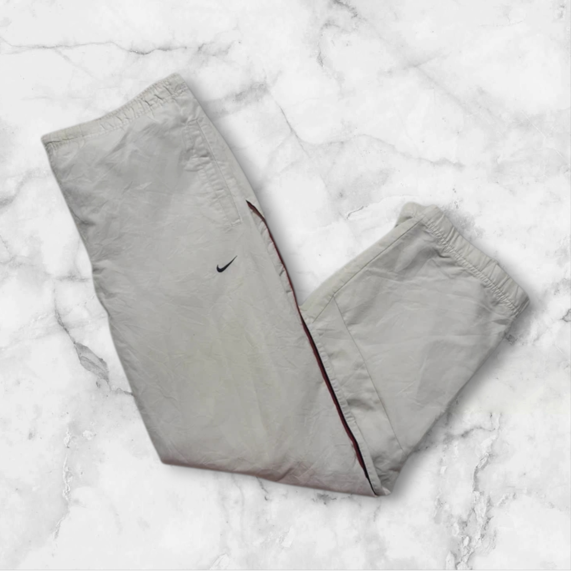 Nike Trackpants Open leg size L