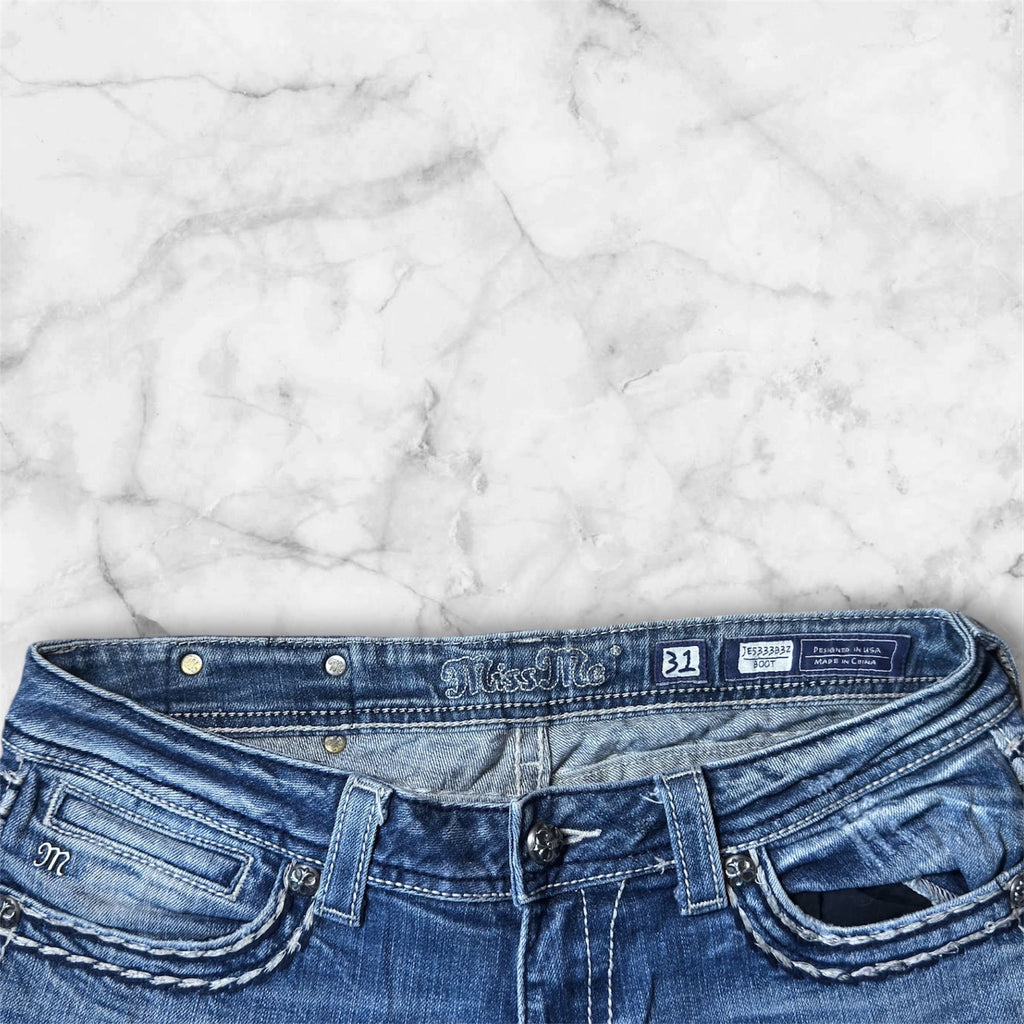 Miss Bootcut Jeans women Size M