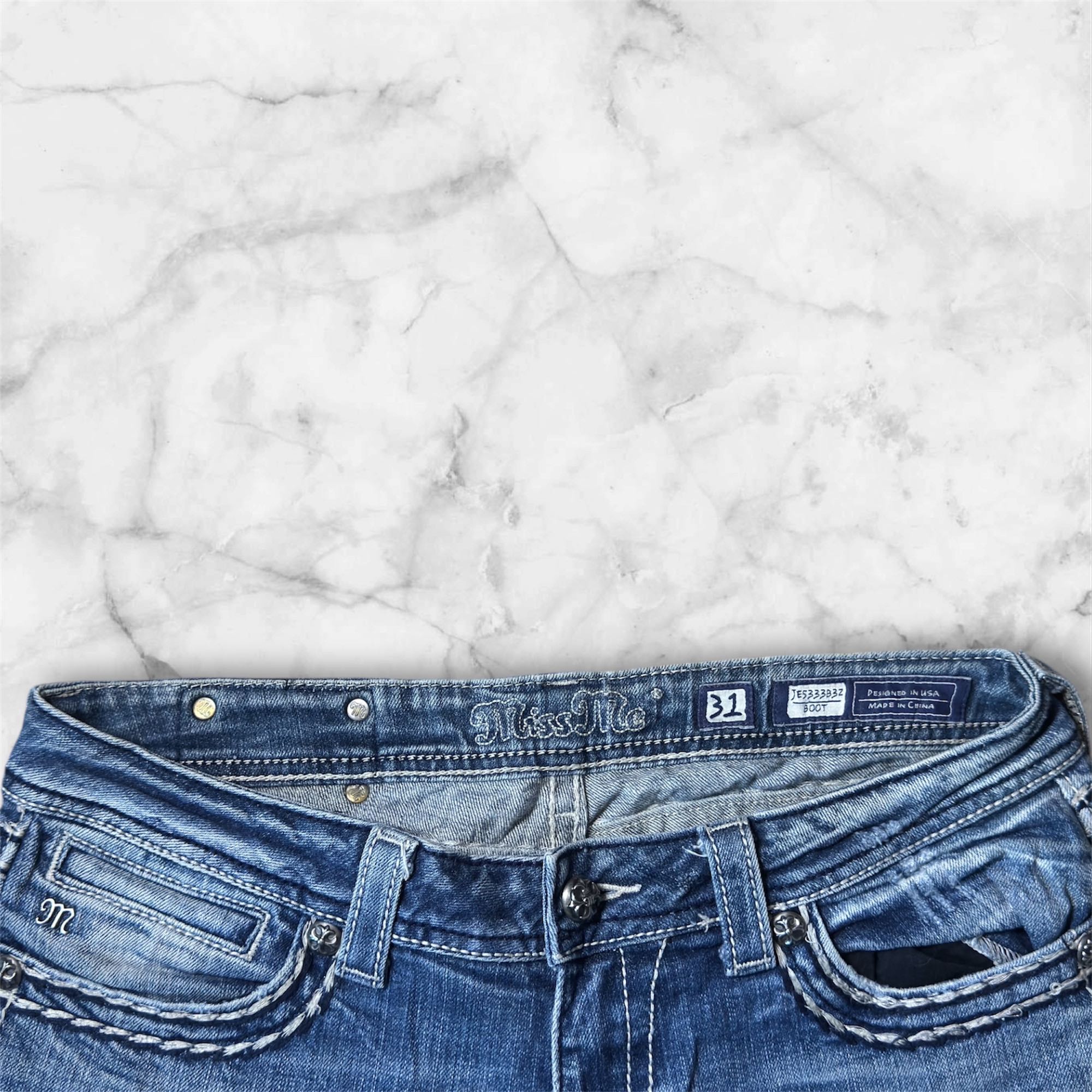 Miss Bootcut Jeans women Size M