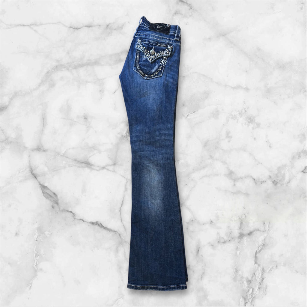 Miss me Bootcut Jeans Size XS