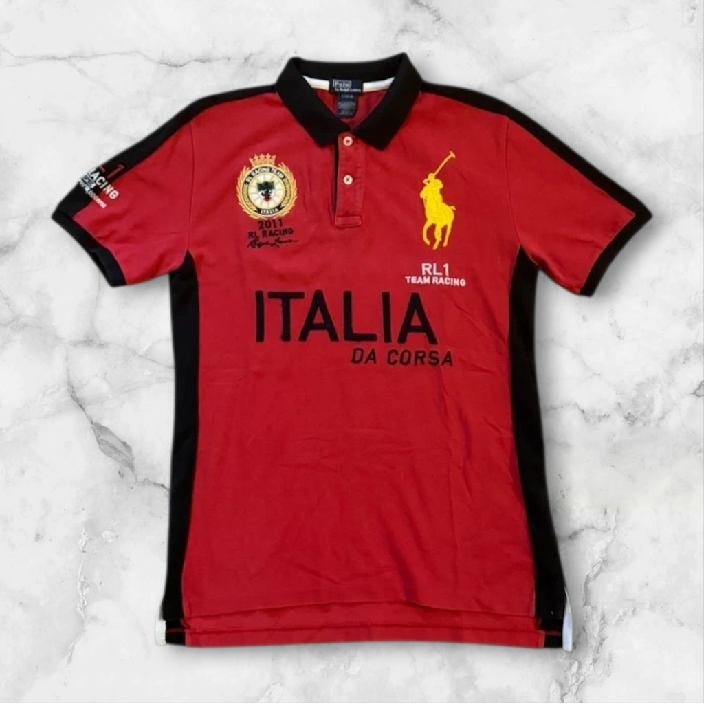 Ralph Lauren Chiefkeef Polo Size L