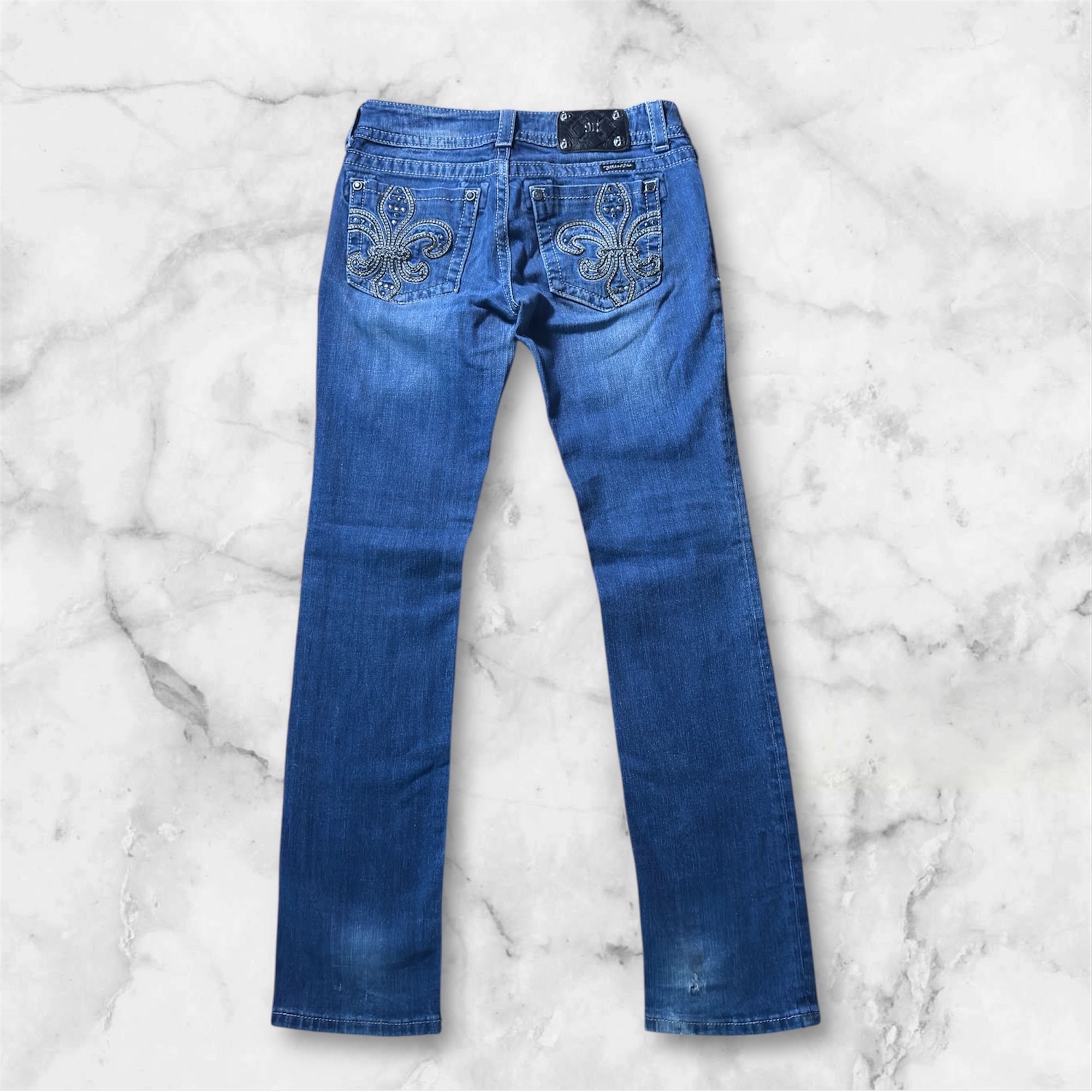 Miss me Straight Leg Women Size S