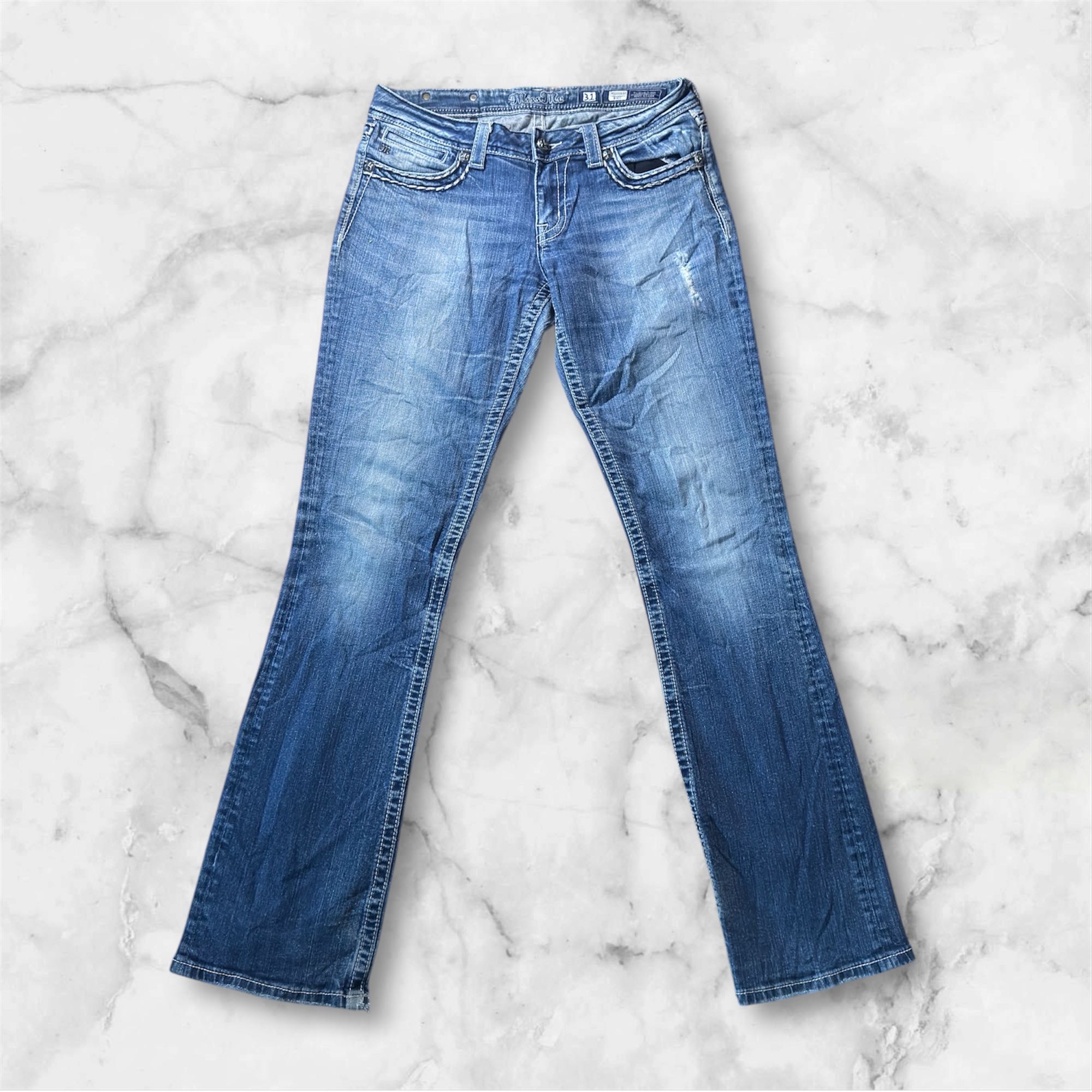 Miss Bootcut Jeans women Size M