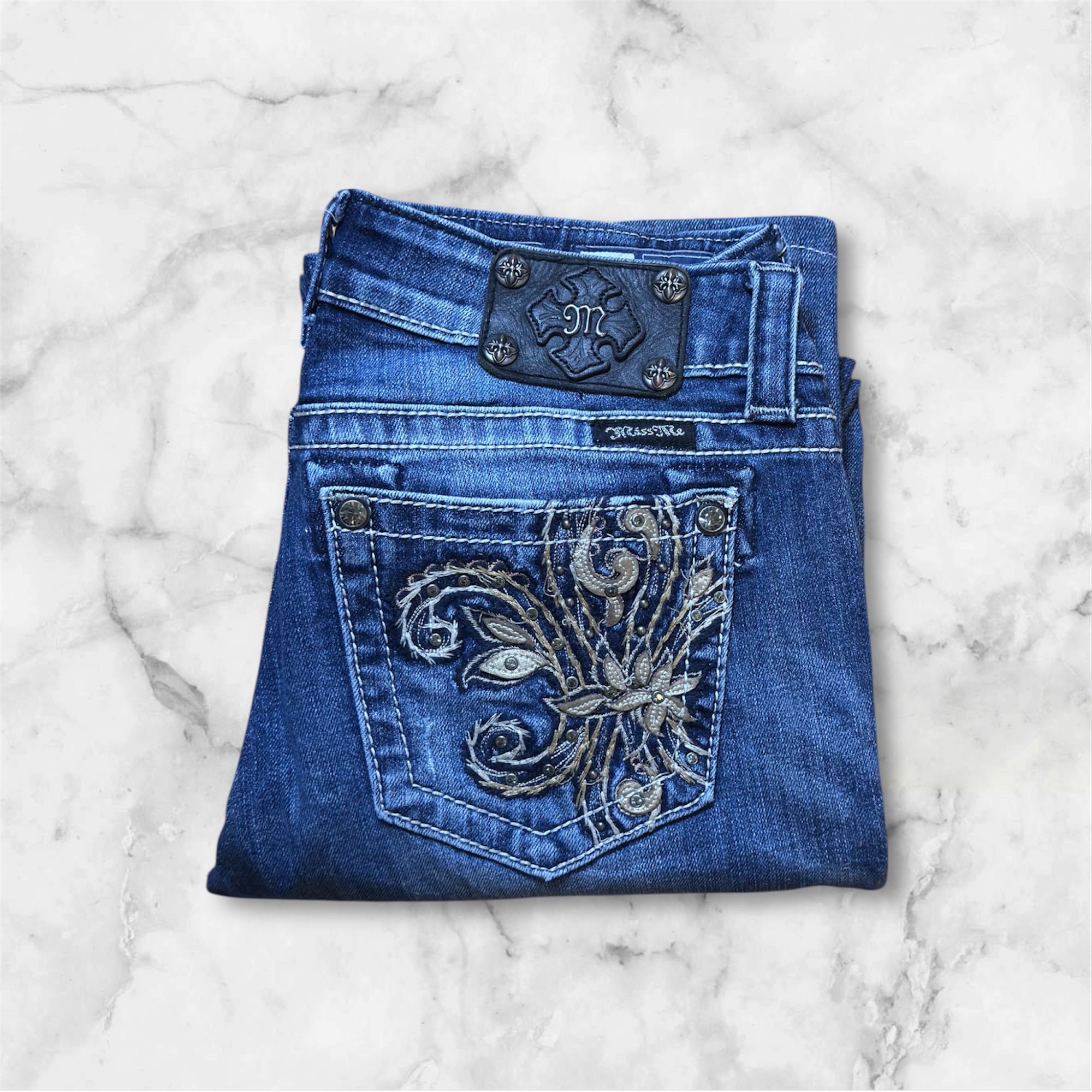Miss me Bootcut Jeans Women Size S